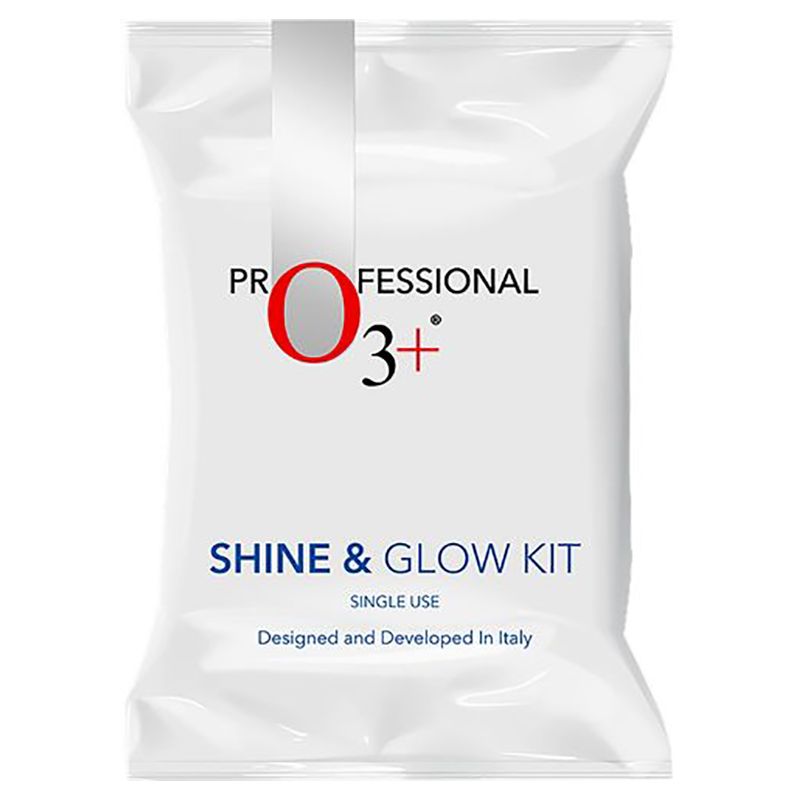 O3+ - Shine & Glow Kit Single