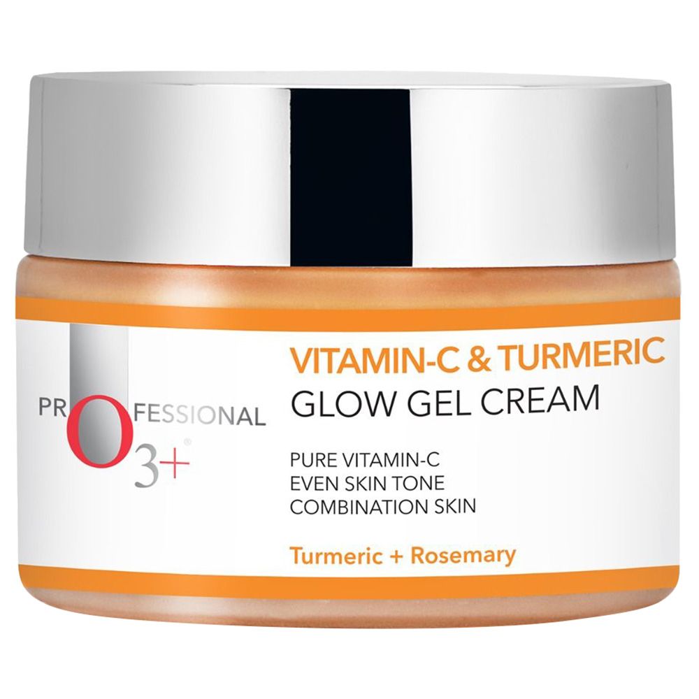 O3+ - Vitamin C & Turmeric Glow Gel Cream - 50G