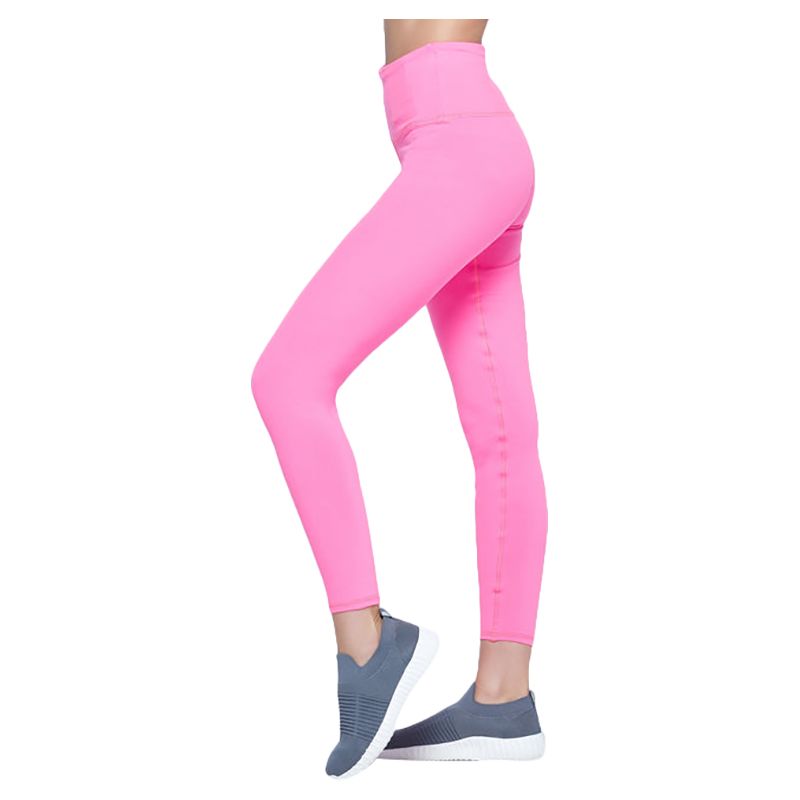 Bonita Active - Fitness Leggings Amour - Pink