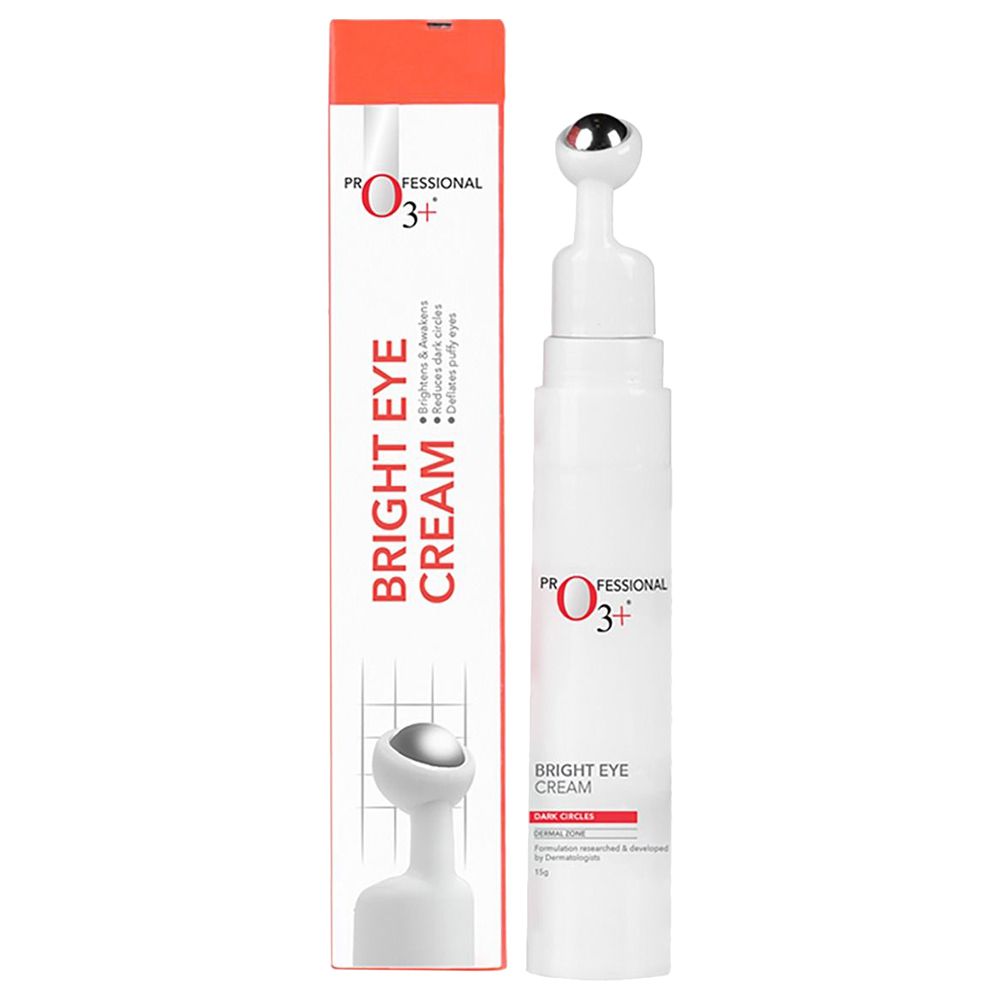 O3+ - Bright Eye Cream - 15G