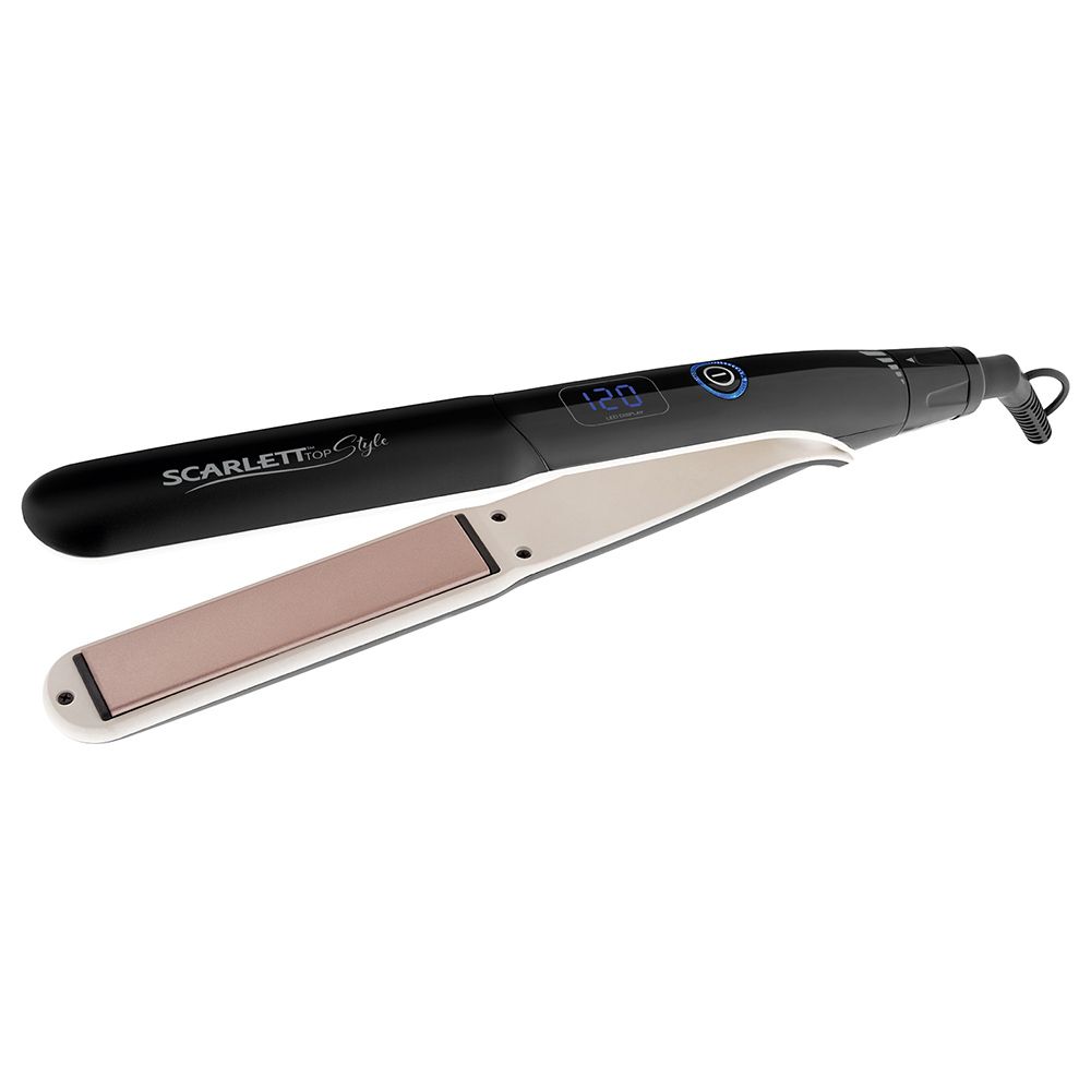 Scarlett - Hair Straighteners SC-HS60T82  - Black