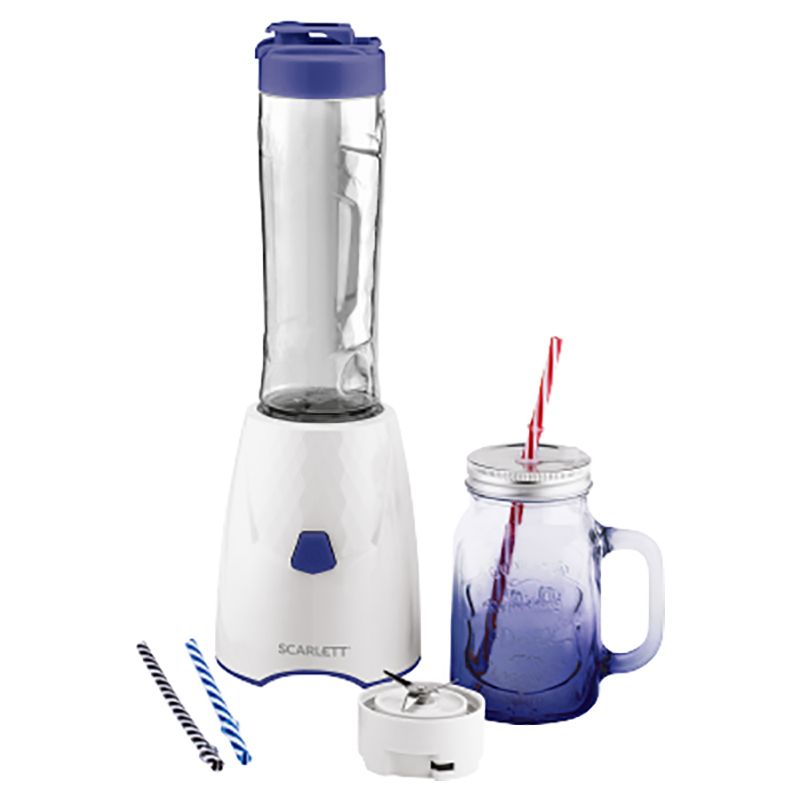 Scarlett - Blender JB 146G05  - Blue