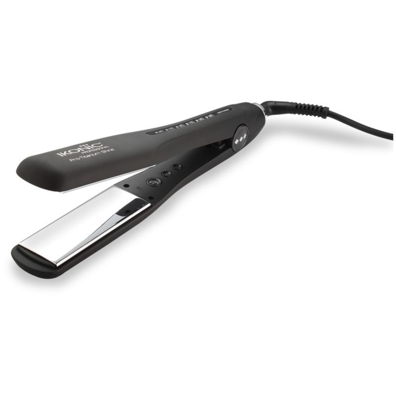 Ikonic - Pro Shine Straightener - Black