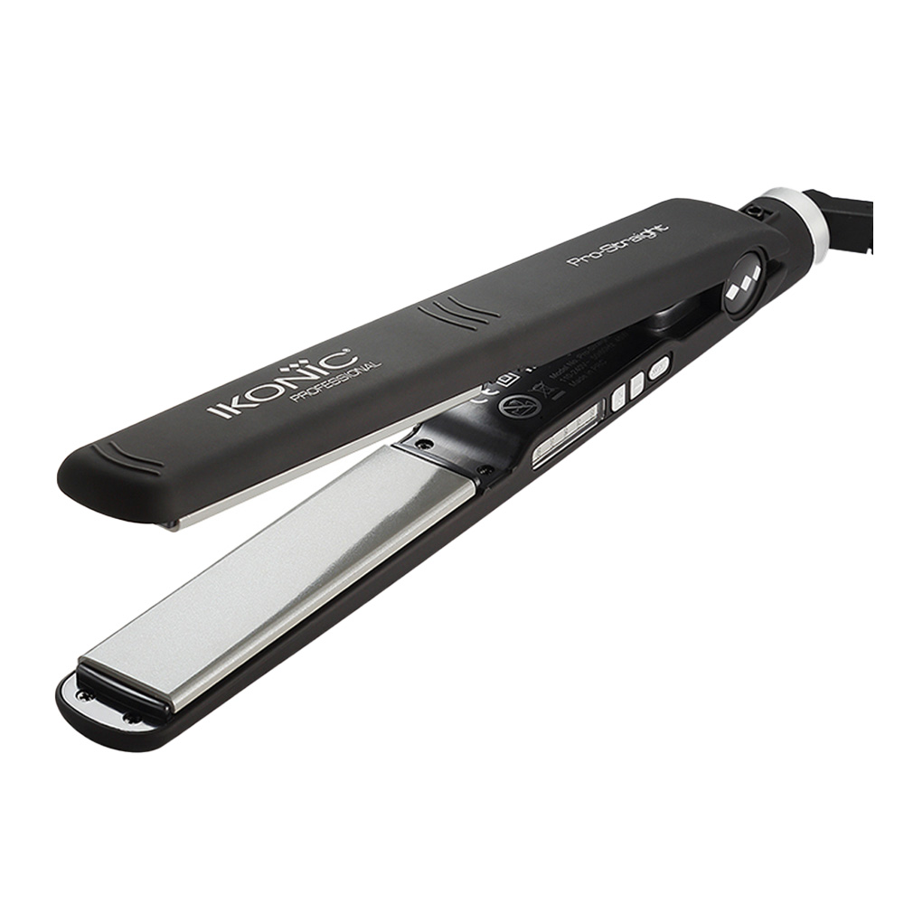 Ikonic Professional Gleam Hair Straightener Rose Gold Buy at Best Price from Mumzworld