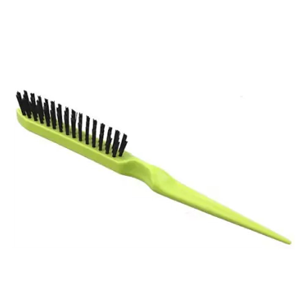 Ikonic - Teasing Brush Hair Comb - Green