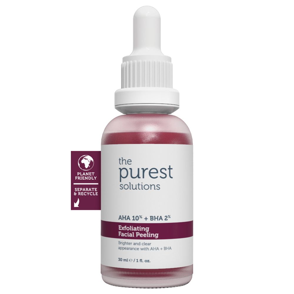 The Purest Solution - Exfoliating Facial Peeling Solution - 30ml