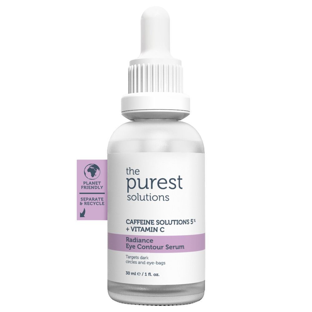 The Purest Solution - Radiance Eye Contour Serum - 30ml