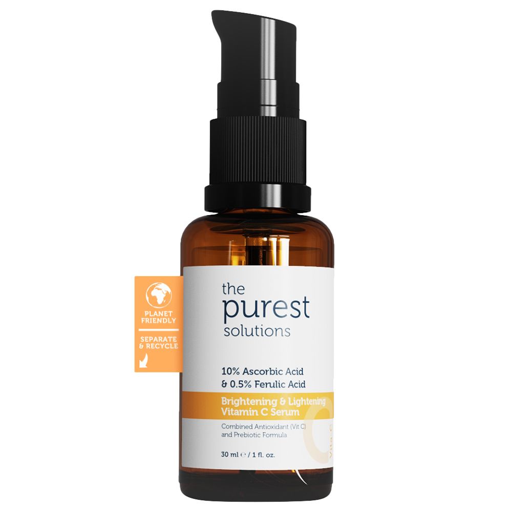 The Purest Solution - Brightening & Lightening Vitamin C Serum - 30ml