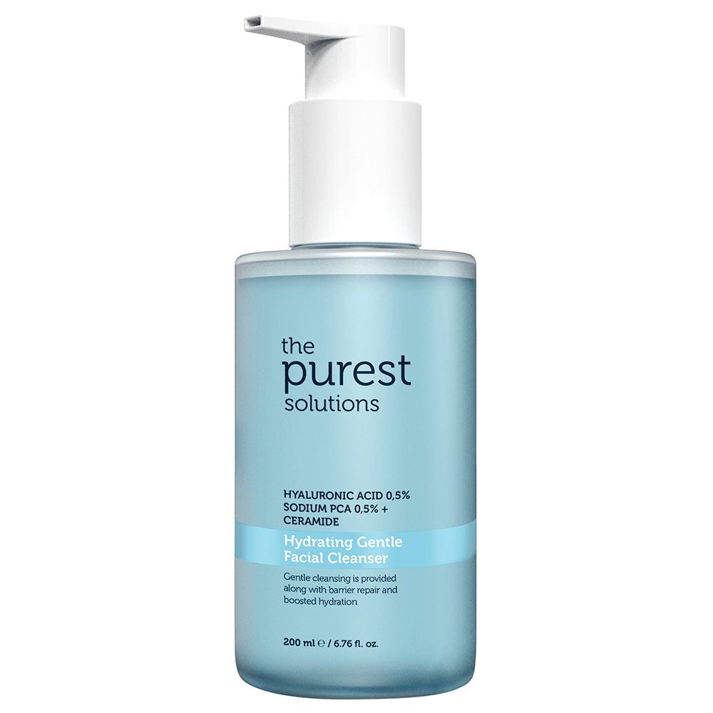 The Purest Solution - Hydrating Gentle Facial Cleanser - 200ml