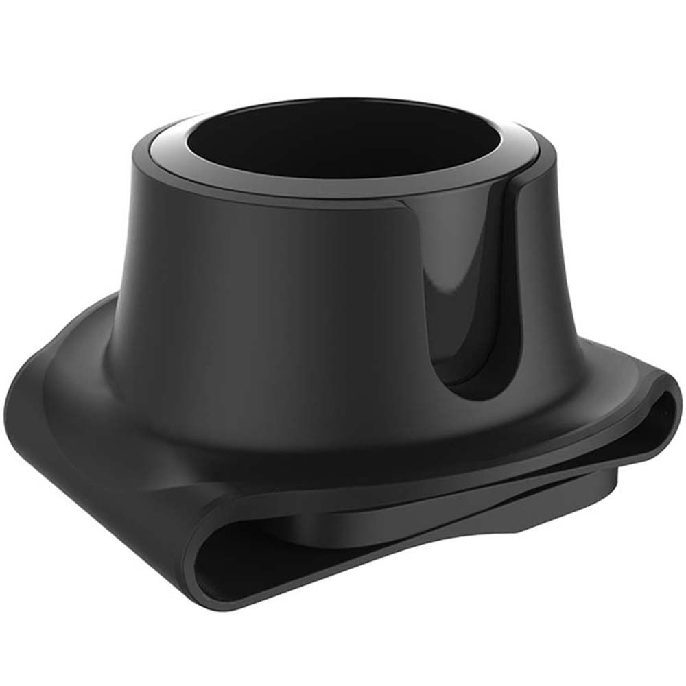 CouchCoaster - The Ultimate Drink Holder - Jet Black