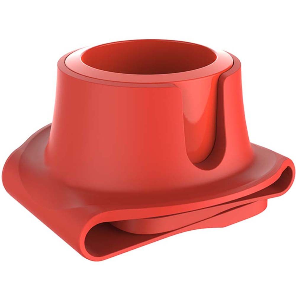 CouchCoaster - The Ultimate Drink Holder - Rossa Red