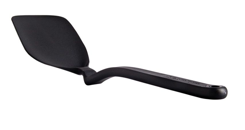 Dreamfarm - Chopula Sit Up Spatula - Black