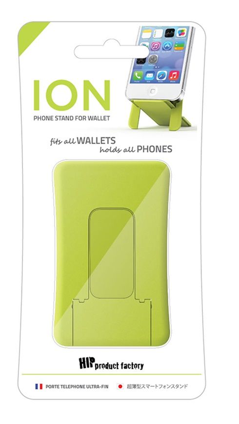 Ion - Phone Stand - Green