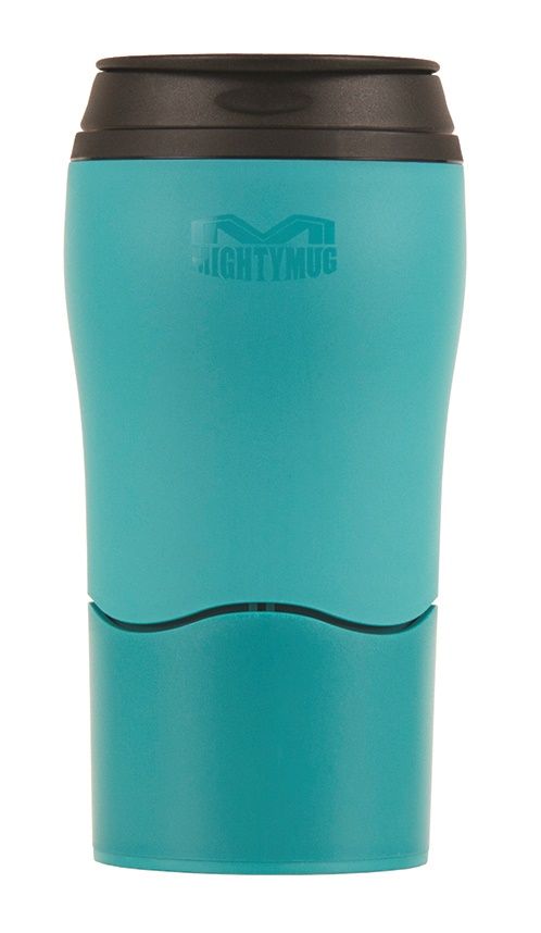 Mighty Mug - Solo Plastic - Teal