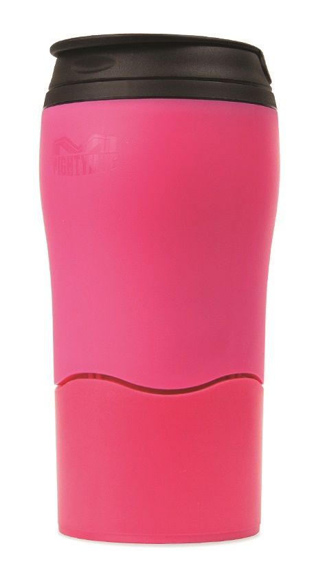 Mighty Mug - Solo Plastic - Pink