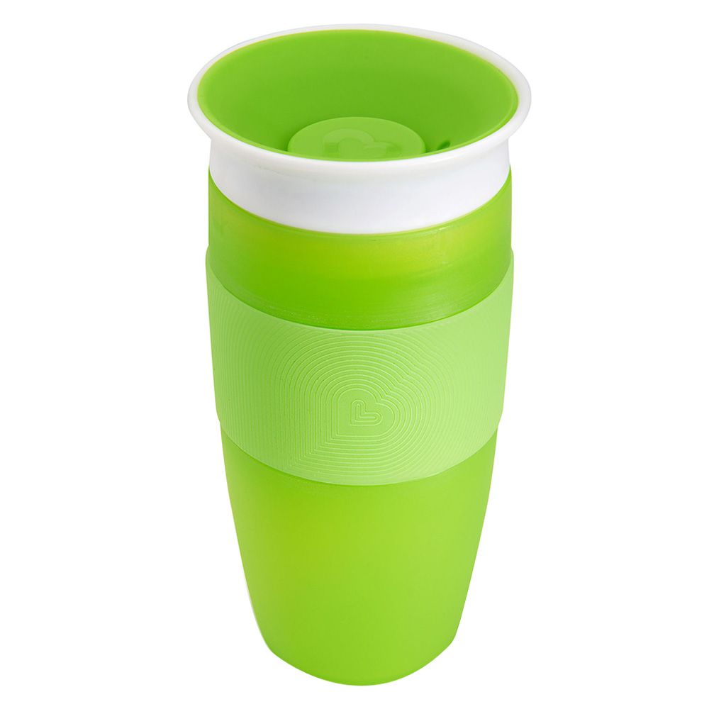 Munchkin - Miracle 360 Sippy Cup 14oz- Green