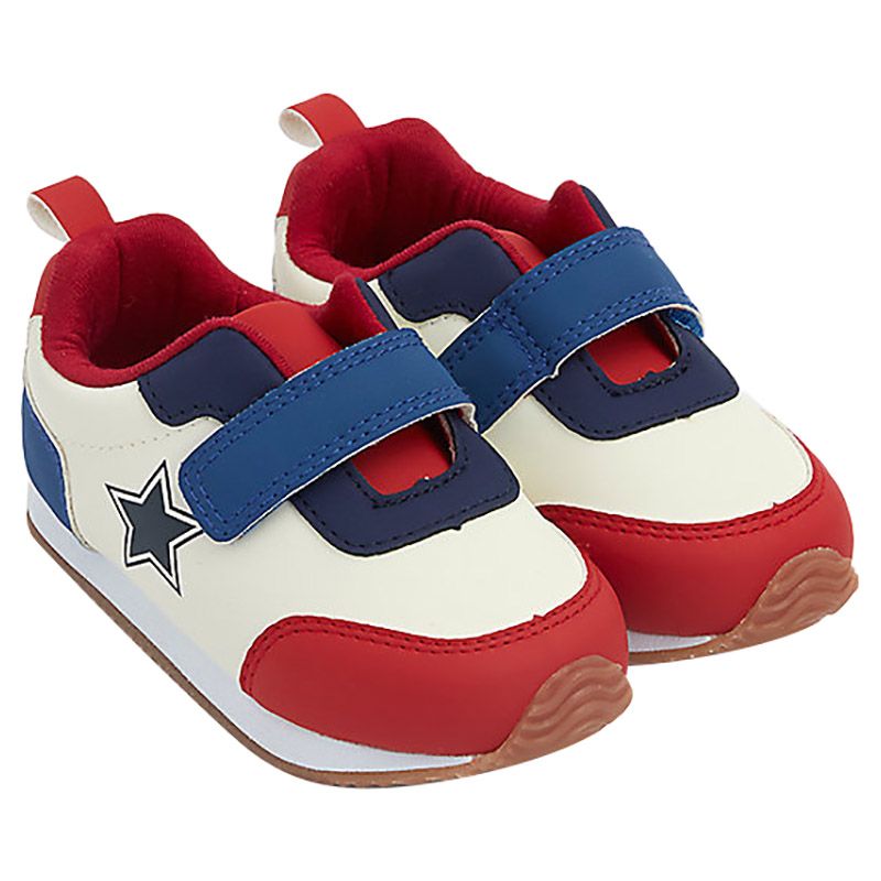 Mothercare - First Walker Star Trainers