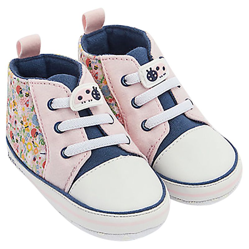 Mothercare - Busy Garden Pram Trainers