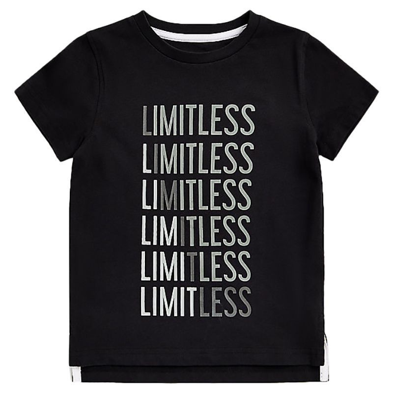 Mothercare - Limitless T-Shirt - Black