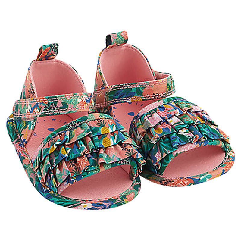 Mothercare - Tropical Pram Sandals