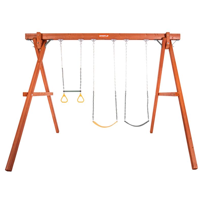 Woodplay - Outdoor Playset - Jungle Swinger