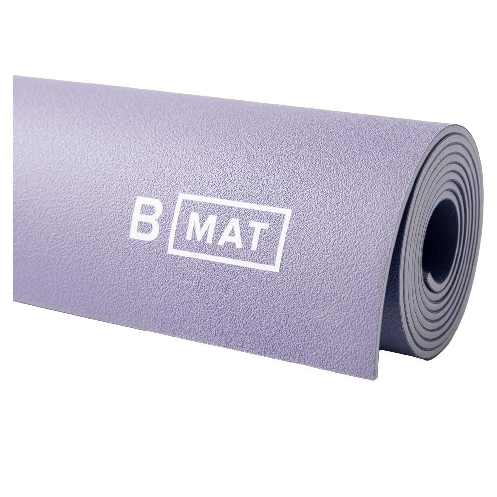 B Yoga - The B Mat Everyday - 4mm - Lavender