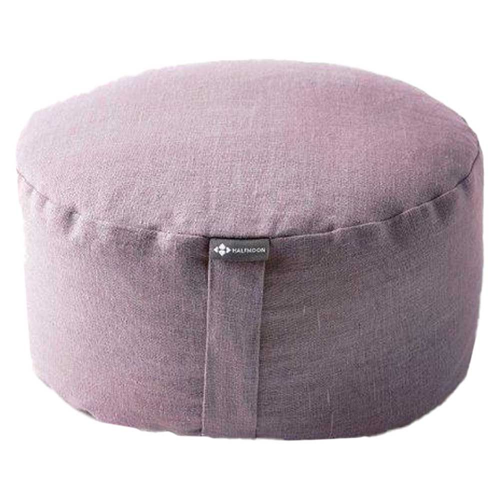 Halfmoon - Mod Meditation Cushion Limited Edition - Fig Linen