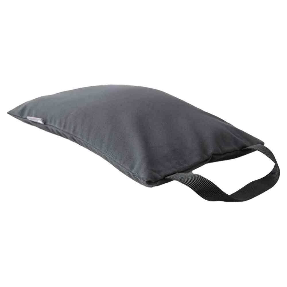 Halfmoon - Yoga Sandbag - 10Lb - Charcoal