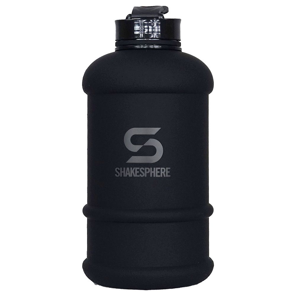 Shakesphere - Hydration Jug - 2.28L - Matte Black/Black Logo