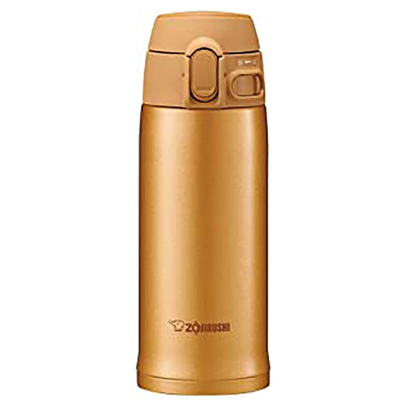 Zojirushi - Stainless Steel Vacuum Mug - 20oz - Honey Gold