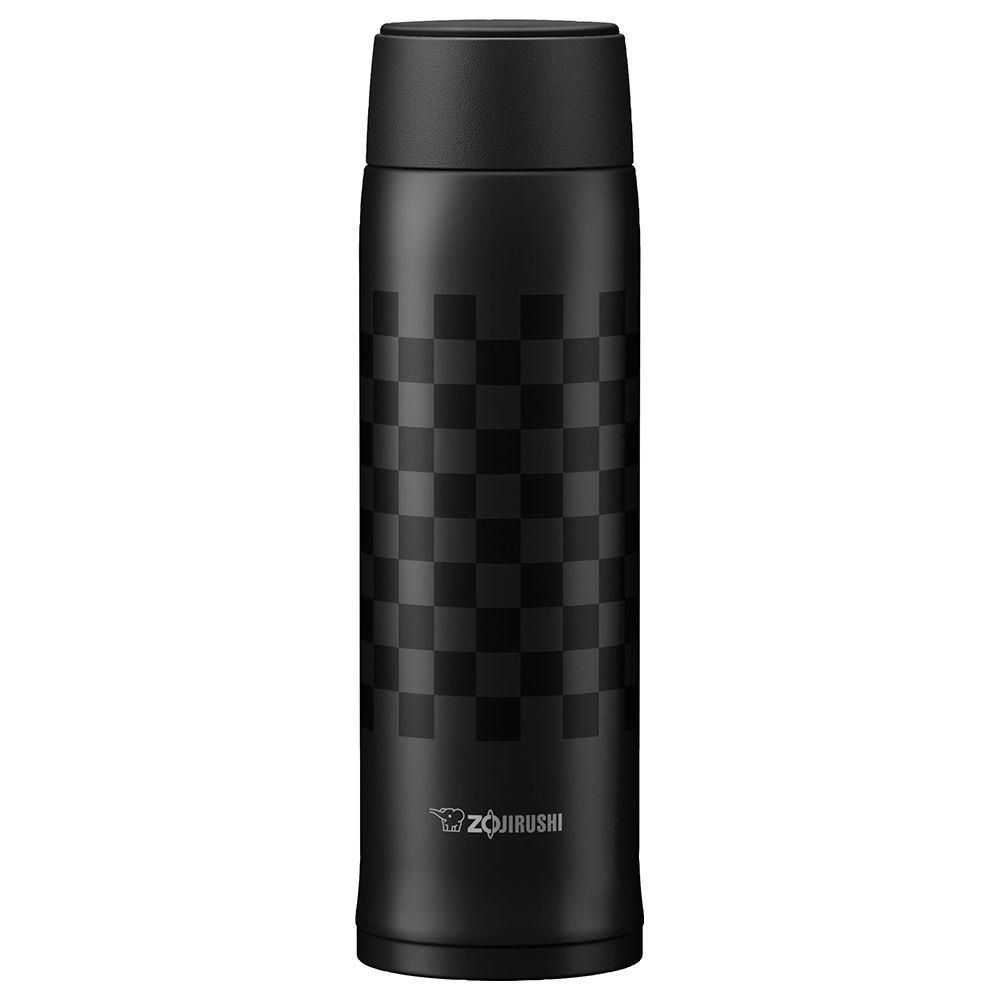 Zojirushi - Stainless Steel Vacuum Insulated Mug - 16oz - Black