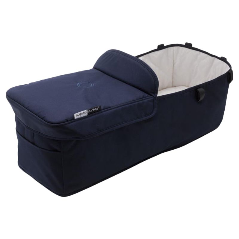 Bugaboo - Donkey3 Classic Bassinet Fabric Complete - Dark Navy