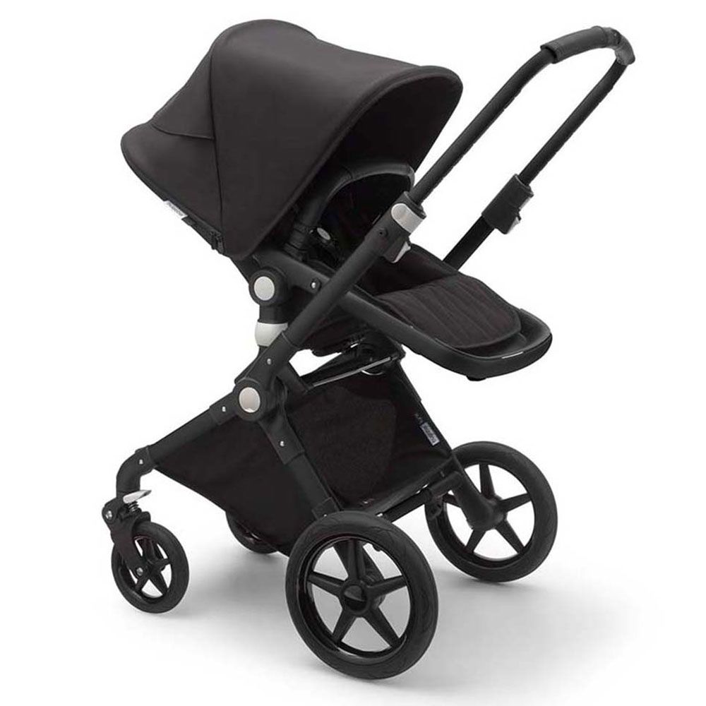 Bugaboo - Lynx Stroller Complete - Black