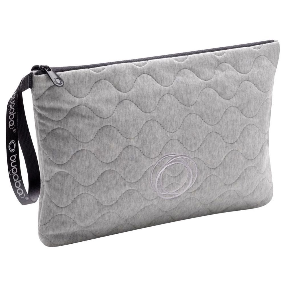 Bugaboo - Changing Clutch Me - Light Grey Melange