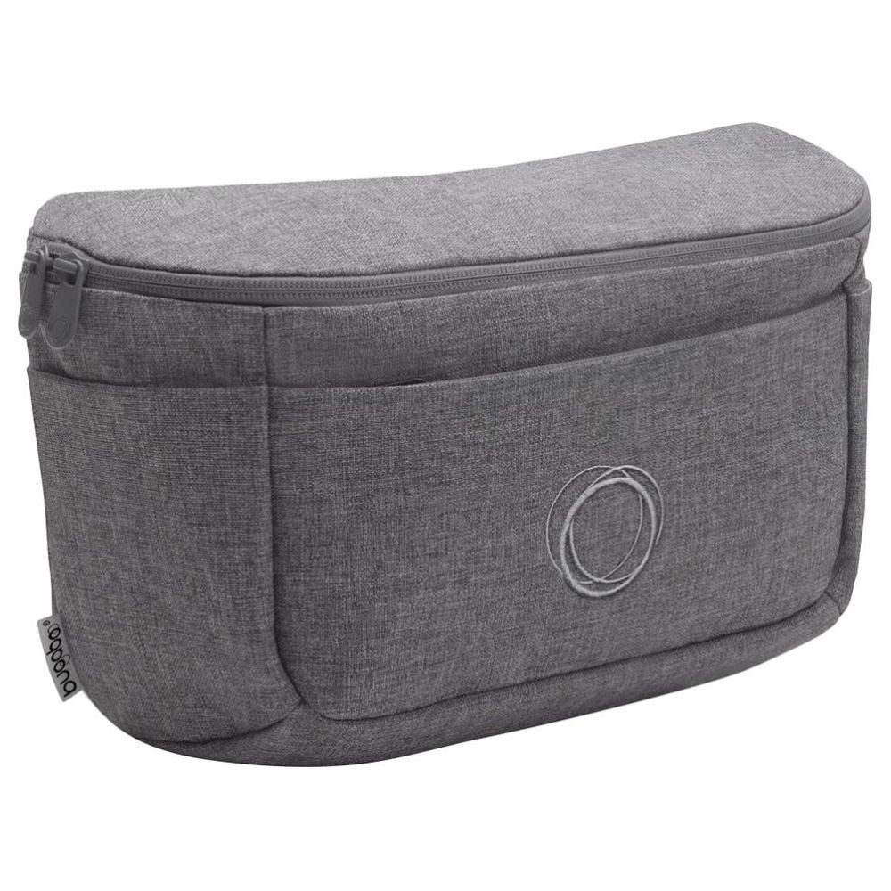 Bugaboo grey melange changing bag deals