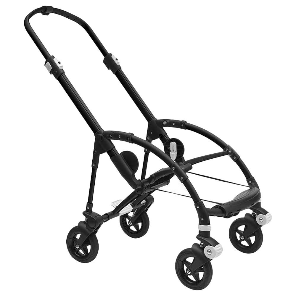 Bugaboo Bee5 Base+ Black