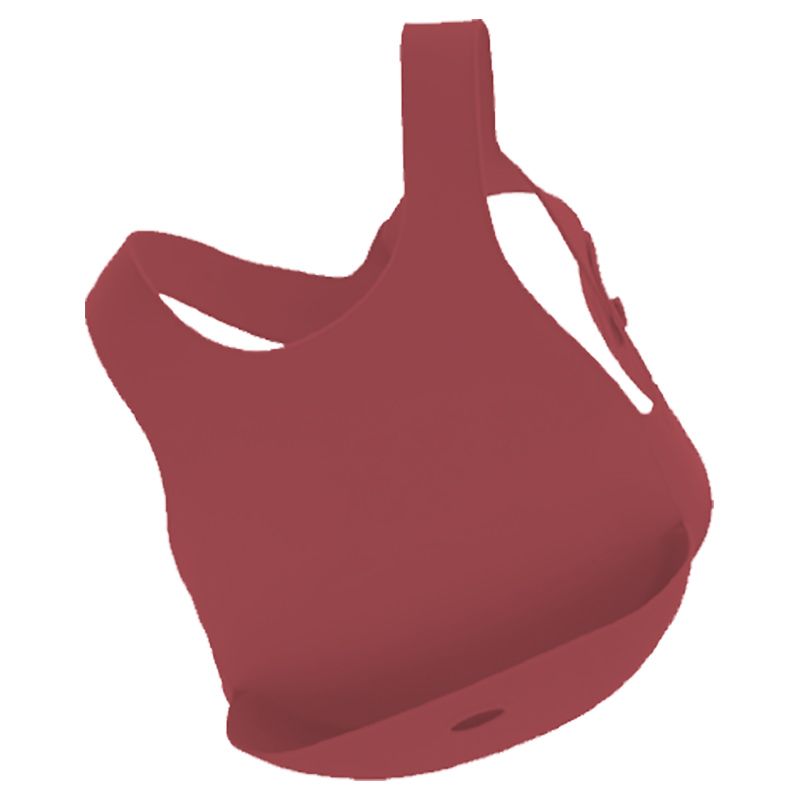 Minikoioi - Silicone Flexi-Bib - Rose