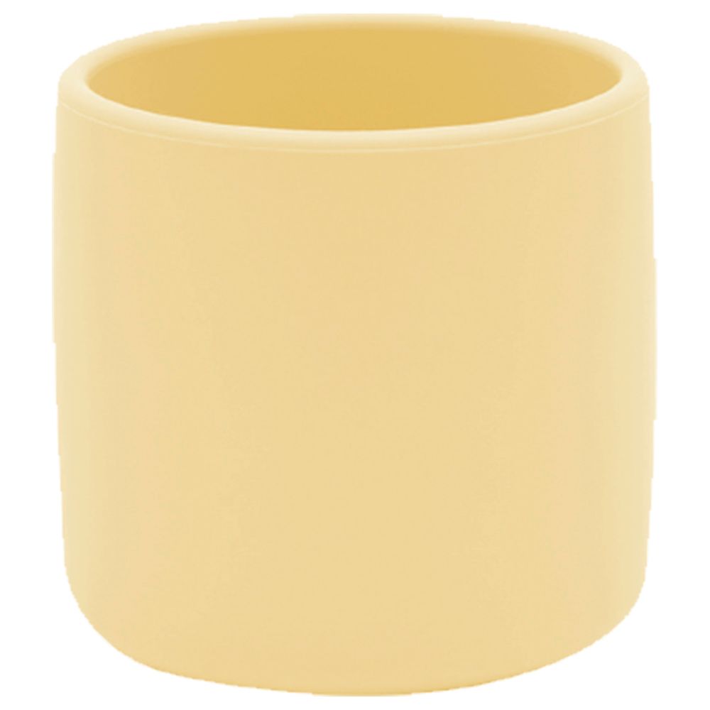 Minikoioi - Silicone Mini Cup - Yellow