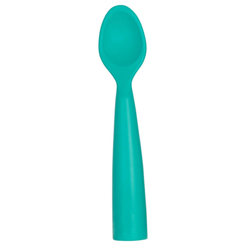 Minikoioi - Spoon - Silicone Scooper - Green