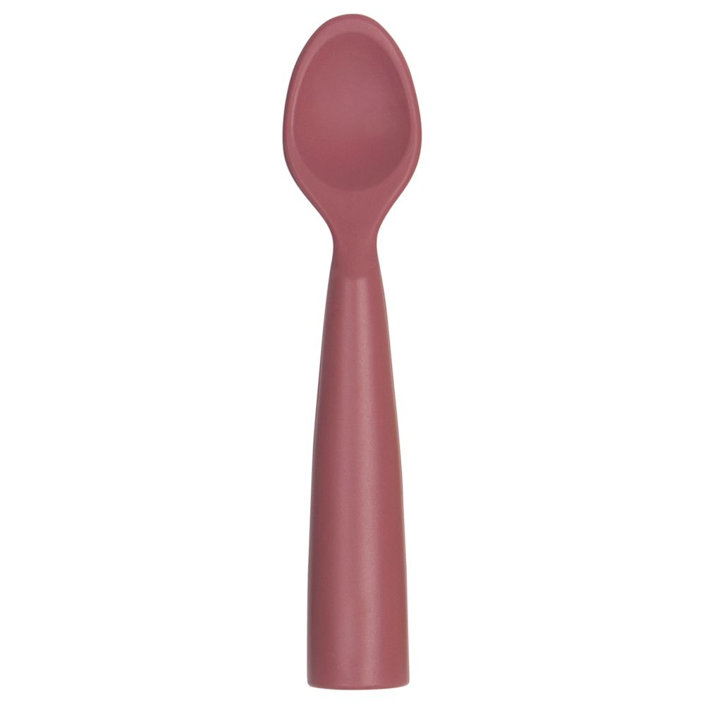 Minikoioi - Spoon - Silicone Scooper - Rose