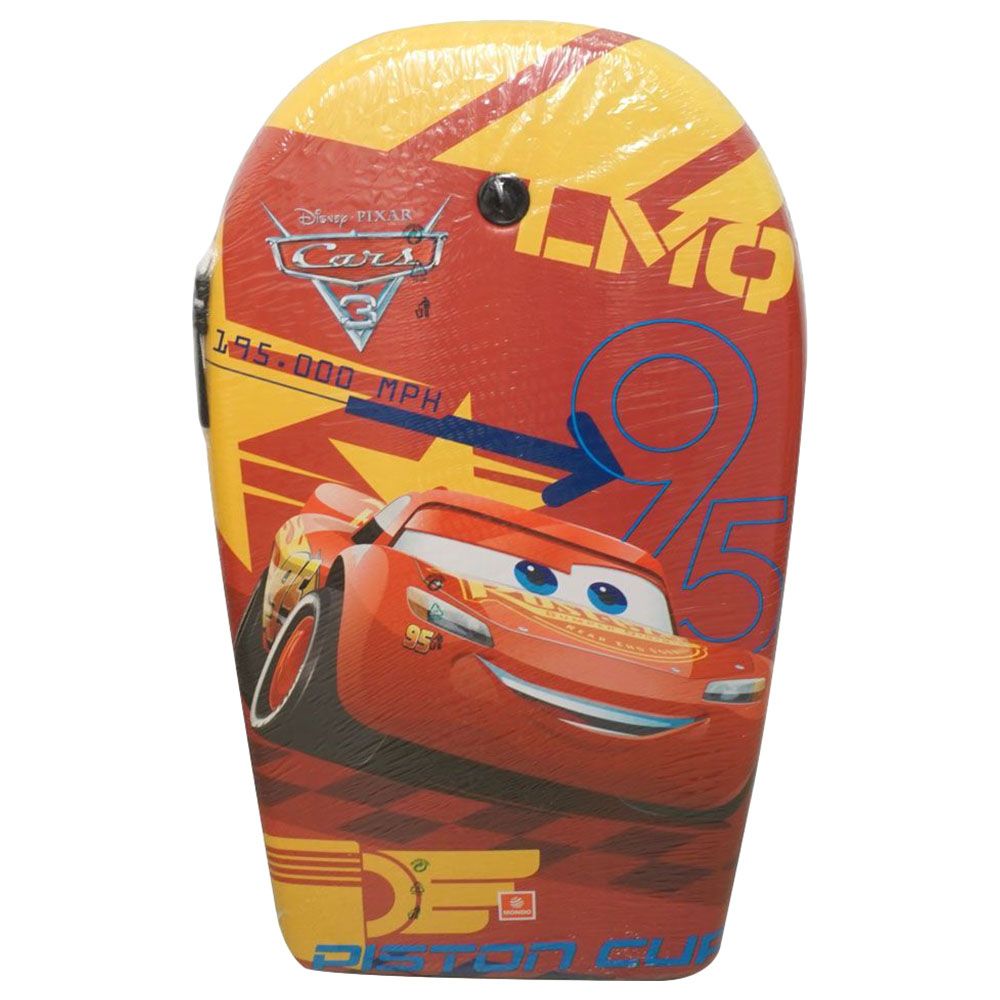 Mondo - 84cm Body Board Cars 3