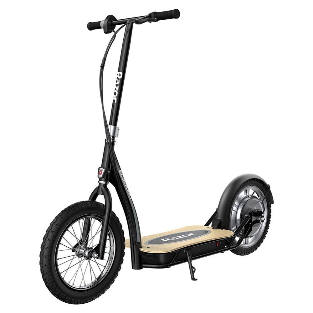 Razor - E-Scooter Ecosmart HD SUP - Black