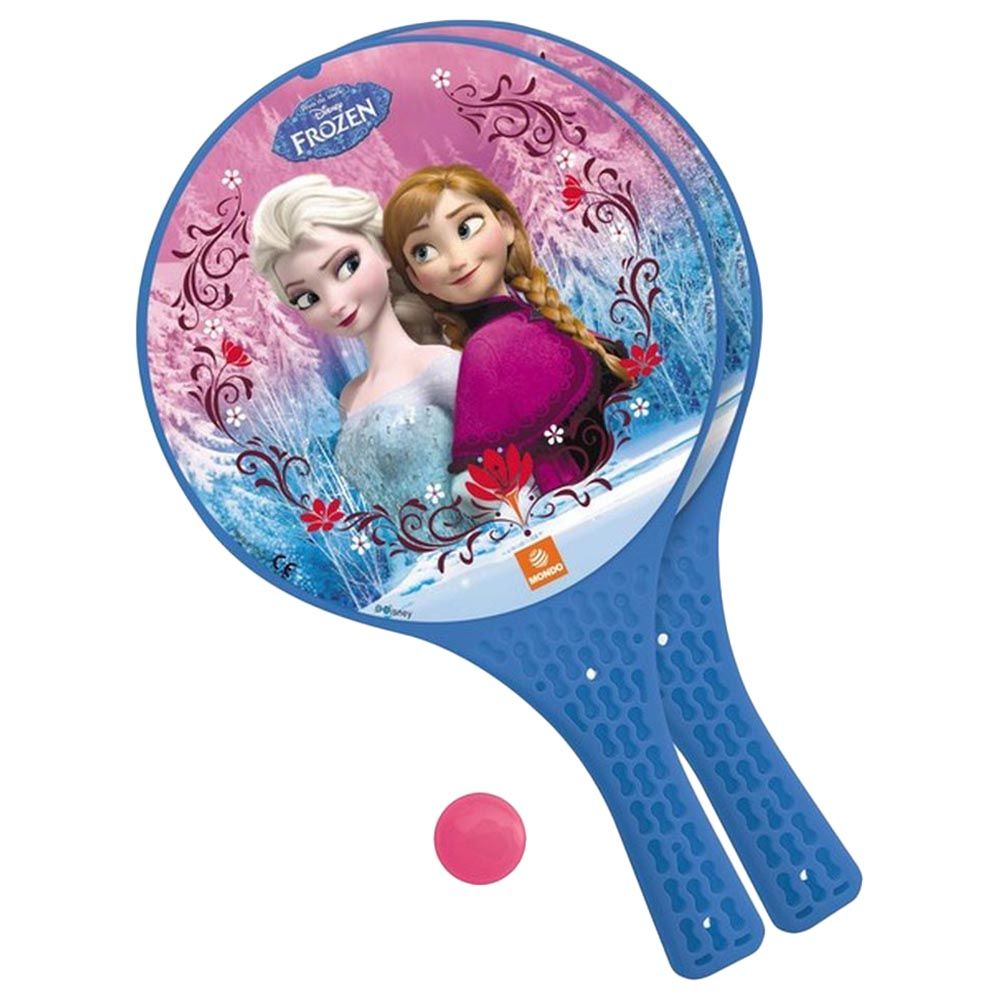 Mondo - Paddle Bat Set Frozen 2