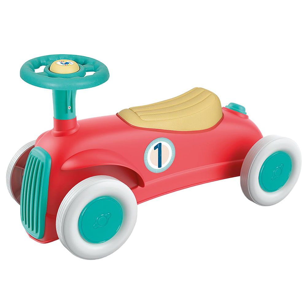 Clementoni - Baby My First Car - Red