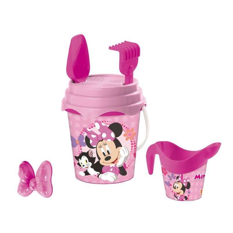 Mondo - Deluxe Bucket Set 17cm Minnie