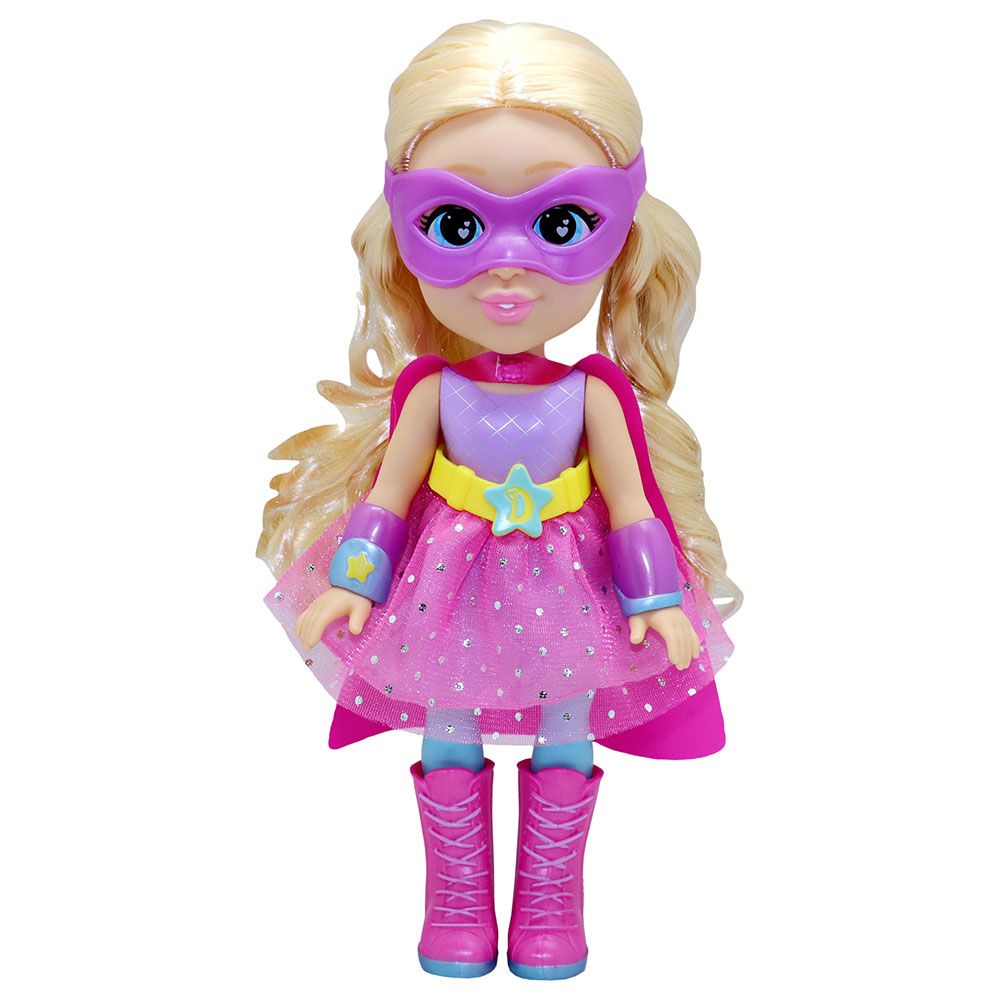 Love Diana - Superhero Value Doll - 13-inch