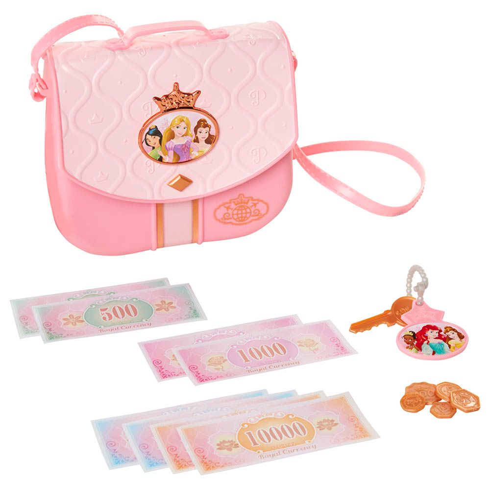 Disney Princess - Style Travel Purse Set