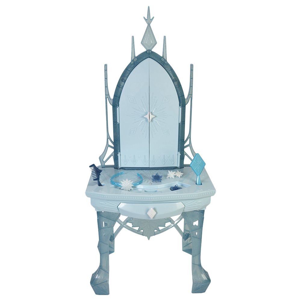 Disney - Frozen2 Elsa Enchanted Ice Vanity