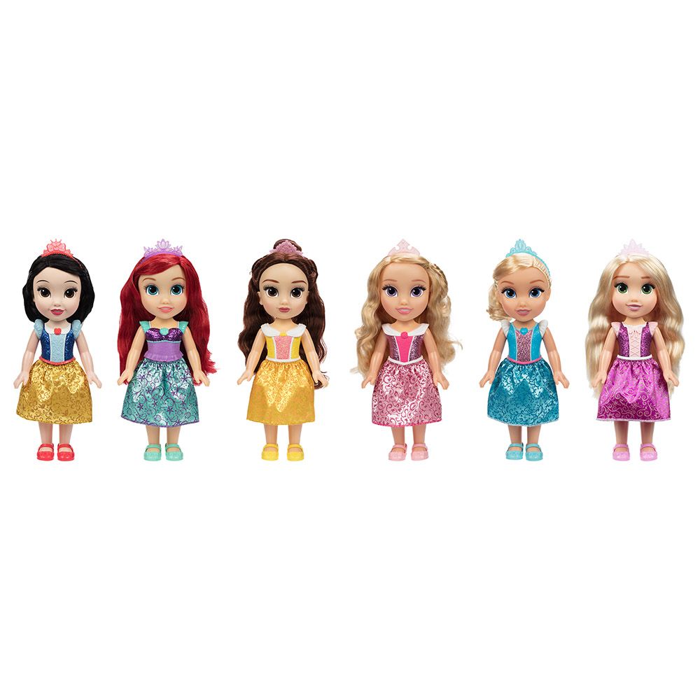 Disney Princess - Hard Bodice Doll 15-inch - Assorted 1pc