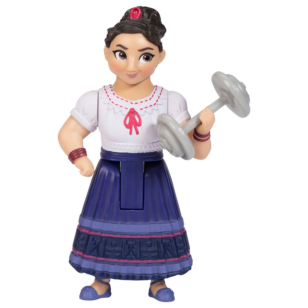 Disney - Encanto Small Doll - Luisa - 3-inch